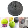 Multi-Use Silicone Mini Can Colander Filter Strainer for Draining Chickpeas and Canned Food