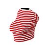 Multi-Use Stretchy Breast Feeding Apron Covers Breathable Floral Scarf Nursing Cover for Baby