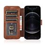 Multi Function Luxury Leather Phone Case for Iphone 13 Pro