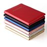 Multifunction Pu Leather Travel Document Credit Card Wallet Passport Holder