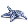 Murano Handicraft Glass Starfish for Paperweight and Home Decoration