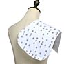 Muslin Cotton Triple Layer Baby Burp Cloth Extra Soft & Absorbent Perfect for Teething and Drooling Babies