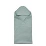 Muslin Fabric Baby Blanket Soft Organic Cotton Newborn Baby Blanket Solid Sleeping Bags Nightgown