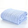 Muslin Throw Blanket 2Layers 4Layers 6 Layers 100% Cotton Gauze