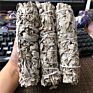 Natural California White Sage Smudging Wands Sticks for Leaf Smoky Purification