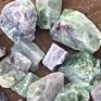Natural Colorful Fluorite Crystal Raw Stone Price