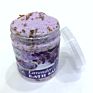 Natural Lavender Deep Cleaning Skin Exfoliator Whitening Body Spa Bath Soak Salt