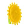 Natural Massage Exfoliating Cleaning Body Baby Back Shower Scrub Wash Soft Shampoo Silicone Kids Bath Brush for Bath