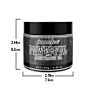 Natural Organic Strong Holding Hair Styling Wax Private Label Long Lasting Hair Pomade Powerful Moisturized Oil Hair Gel