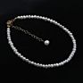 Natural Real Freshwater Pearl Chain Anklets for Women Pearl Ankle Bracelet Foot Chain Body Jewelry
