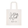 cotton canvas bag