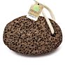 Natural Volcanic Pumice Stone with Box Natural Earth Lava Pumice Stone Natural Pumice Lava Rock Stone