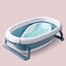 Newborn Comfortable Clean Cradle Tub Baby Bath Seat