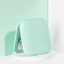 Newest Foldable Pocket Hand Beauty Travel Comfortable Cosmetic Led Vanity Makeup Mirror
