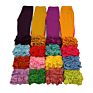 No Moq Stock Rts Multiple Colors Kids Baby Girls Children Toddler Cotton Triple Icings Leggings Plain Ruffle Pants