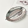 Nordic Art Ceramic Leaf Tray Creative Wedding Gift Wine Cabinet Decoration Ornament Jewelry Storage Tray