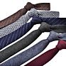 Novelty Colorful 100% Wool Neck Ties for Men