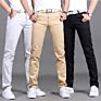 Oa Price Pant for Men Wholesales Stylish Plain Cotton Trousers for Men Outdoor Pantone Color Khaki Official Pants