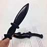 Obsidian Carved Crystal Knife for Folk Crafts