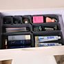 Office Drawer Organizers Dividers Boxes Storage Case Sets for Sundries