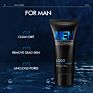 Oil Control Moisturizing Face Wash for Men Skin Care Daily Men Facial Cleanser for Oily Skin