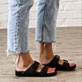 Open Toe Women's Sandals Footwear Casual Shoes Slides Flat Slides Beach Sandals Shoes for Women and Ladies