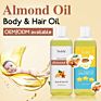 Organic Baby Powder Oil Baby Skin Whitening Body Oil Moisture Baby Oil