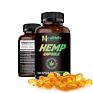 Organic Certified Hemp Extract Hemp Seed Oil