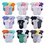 Organic Cotton Baby Neonato Bodysuit Infant Girls' Jumpsuits Onsies Baby Clothes Boy Born Clothes Baby Rompers