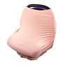 Organic Stretchy Solid Color Breastfeeding Cover Nursing Scarf Baby Wrap Carrier Baby Seat Cover