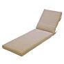 Outdoor Beach Chaise Lounge Cushions Outlet
