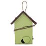 Outdoor Decoration Diy Wooden Garden Feeder Tree Bird House