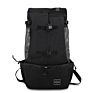 Outdoor Dog Mesh Carrier Backpack Breathable Pet Bag for Dogs Portable Carrier Bags Comfort Carrier for Small Medium Dog