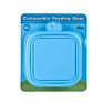 Outdoor Portable Dog Collapsable Bowl Dog Foldable Bowl Dog Bowls Silicone 2 in 1 Foldable