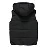 Outdoor Unisex Warm Hooded Vest