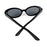 oval retro sunglasses