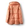 Oversized Design Long Sleeve Padded Jacket Women Casual Loose Coats
