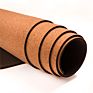 Oyoga Fitness 68Cm Sustainable Eco Natural Rubber Cork Yoga Mat, Cork Yoga Mat