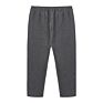 Pants for Kids Solid Color Leggings for Boys and Girls Slim and Comfortable Trousers