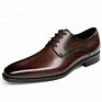 top brand men leather shoe