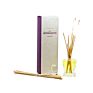 Perfume Glass Aroma Reed Diffuser Logo Aroma Box for Home Fragrance