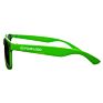 Personalized Promotional Rubberized Glossy Sweet Finish Sunglasses