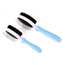 Pet Grooming Hair Brush Portable Double-Sided Pet Brush Suitable for Dog Cat Brush for Pet