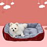 Pet Kennel Cat Kennel Dog Mat Golden Teddy Warm Four Seasons General Pet Products