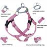 Pet Safe Adjustable Gentle Comfortable Control Easy Walk Dog Harness,Freedom No-Pull Martingale Dog Harness