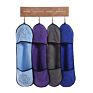 Pet Super Absorbent Bath Towel Microfiber Quick Dry Grooming Dog Bath Towel with Pocket