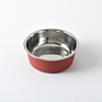Pet Supplies Design Tiltable Cat Bowl Antislip Hard-Wearing Ceramics Pet Bowl /