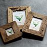 Photo Frames Direct Rustic Wooden Frame for Photos