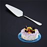 Pie Pizza Cake Cutter Stainless Steel Cake Server Wedding Cake Knife and Server Set