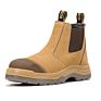 plus Size Outdoor Steel Toe Work Boots Safety Shoes for Men at Good Price